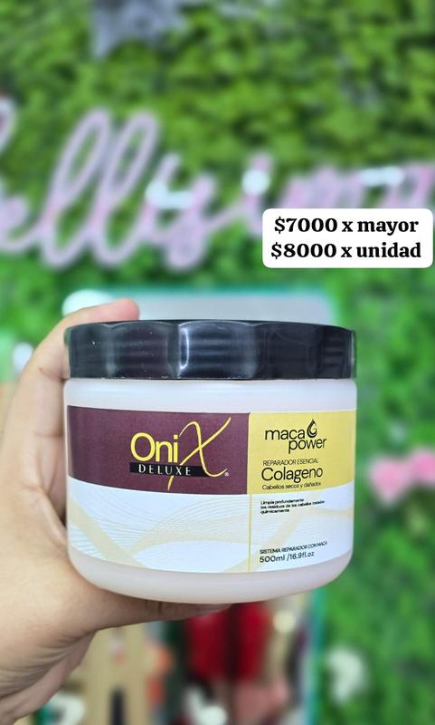 MACAPOWER ONIX 500GR.