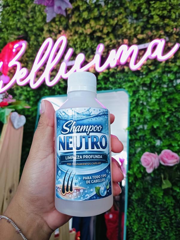 SHAMPOO NEUTRO 250ML