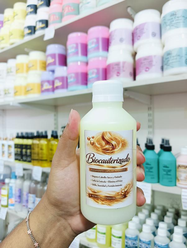 BIOCAUTERIZADO FRACC 250ML