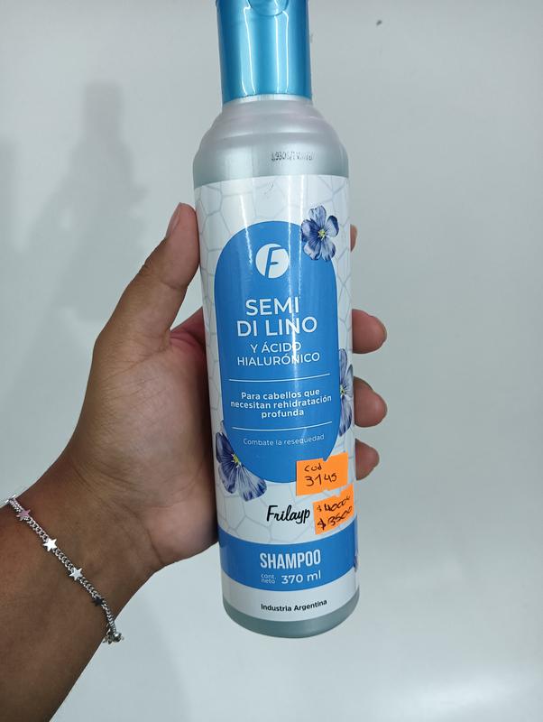 SHAMPO FRILAYP 370 ML