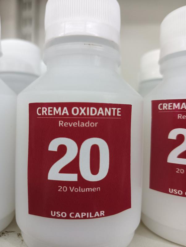 OXIDANTE DE 100 ML