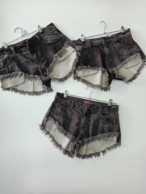 SHORT ANA TIRO MEDIO