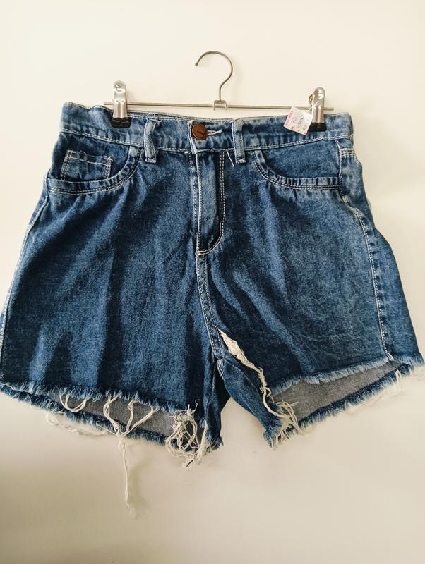 SHORT DE JEANS LAS LOCAS