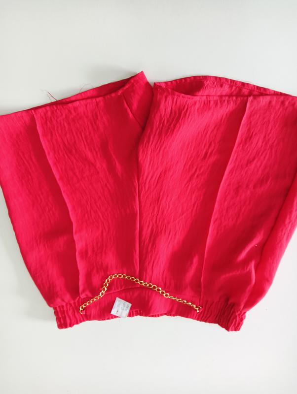 SHORT SASTRERO CON CADENITA