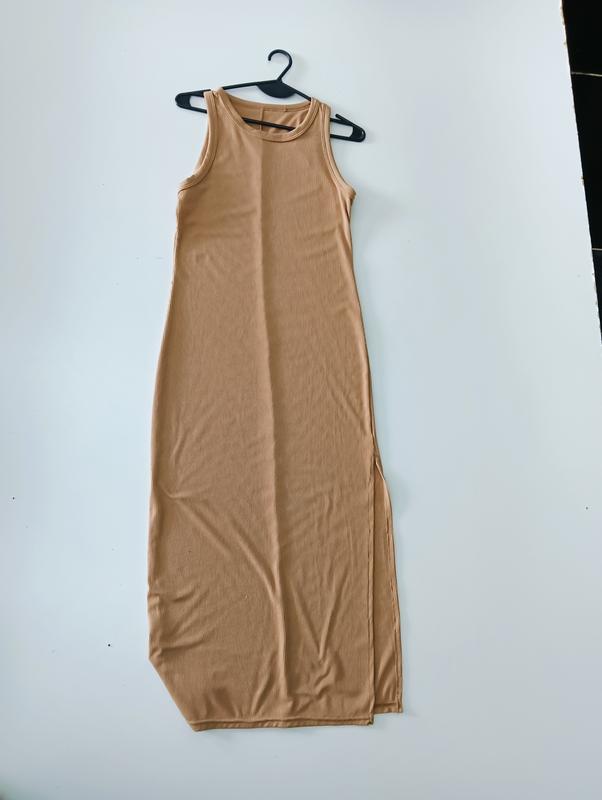 VESTIDO MORLEY LARGO