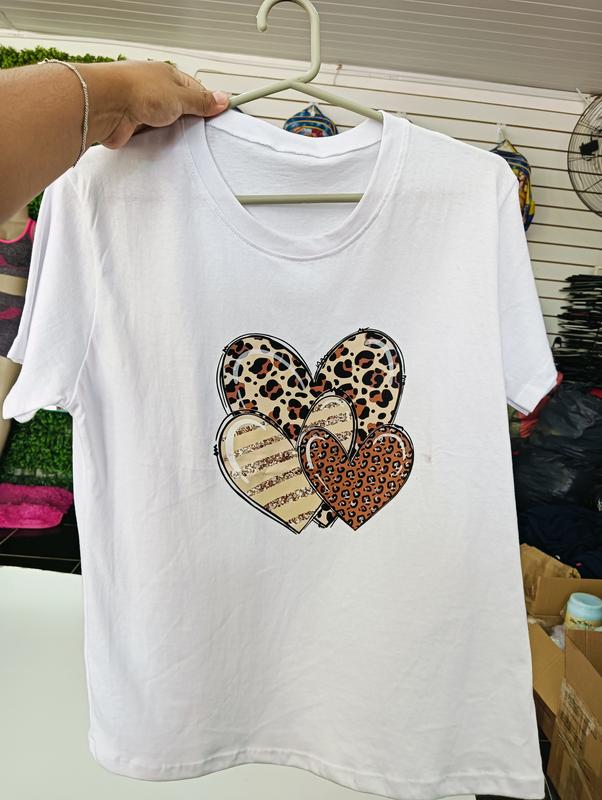 REMERAS ESTAMPADAS LARA
