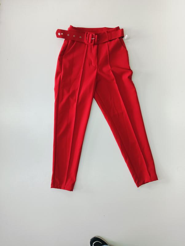 PANTALON SASTRERO CON CINTO