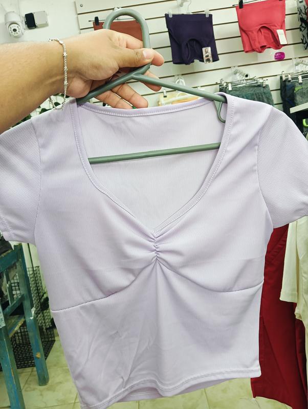 REMERA BASICO MARIPOSA