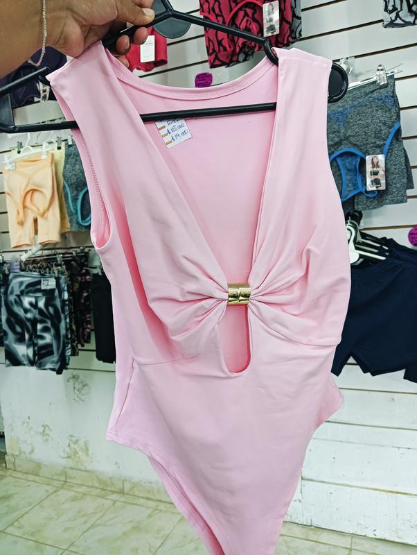 BODYS DE LICRA IMPORTADOS