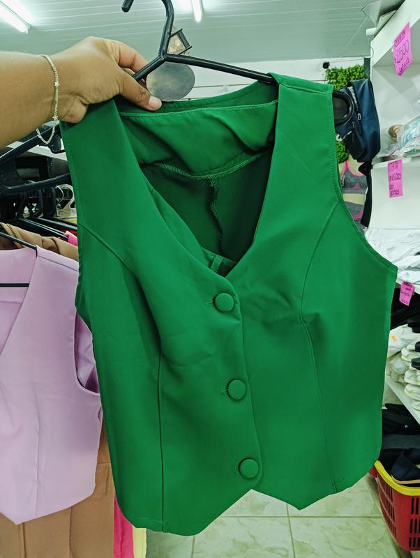 CONJUNTO SASTRERO CORTO