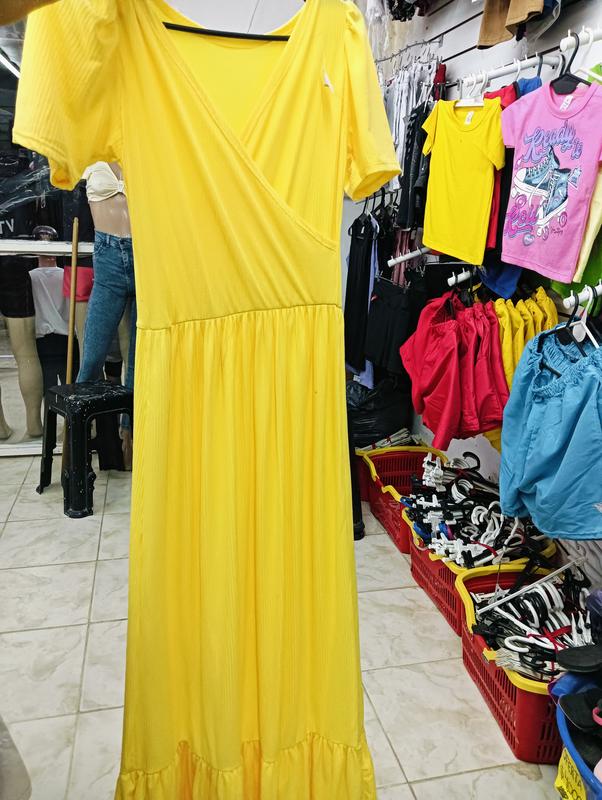 VESTIDO MORLEY ESTAMPADO