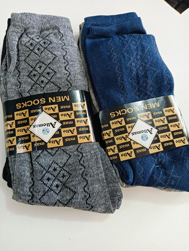 MEDIA LARGA DE VESTIR HOMBRE ALTOMAX COMUN