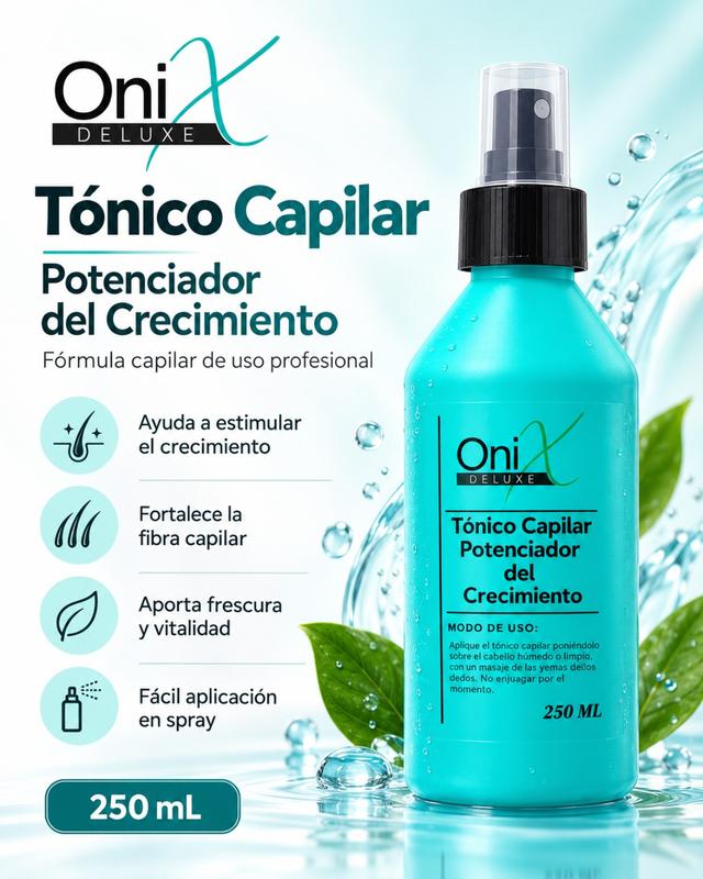 TONICO CAPILAR POTENCIADO DEL CRECIMIENTO 250ML