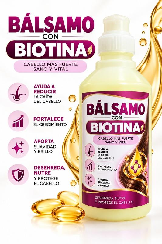 BALSAMO DE BIOTINA 250ML