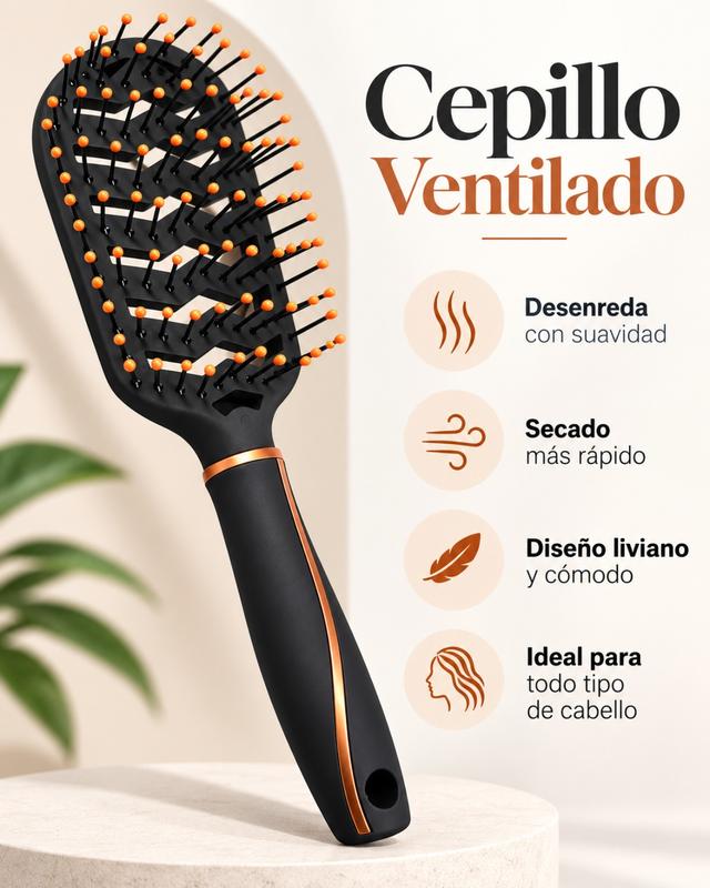 Cepillos de cabello