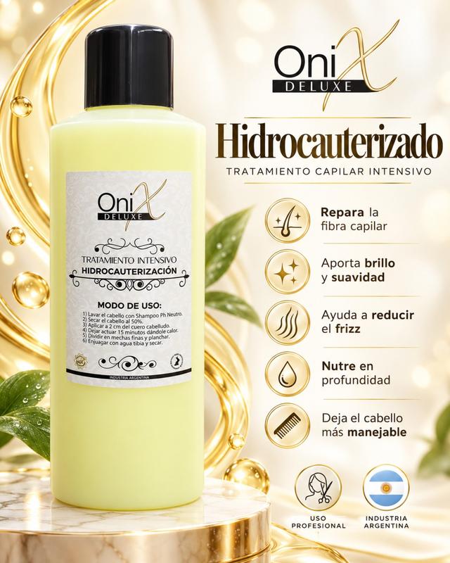TRATAMIENTO HIDROCAUTERIZACION 1LTS ONIX
