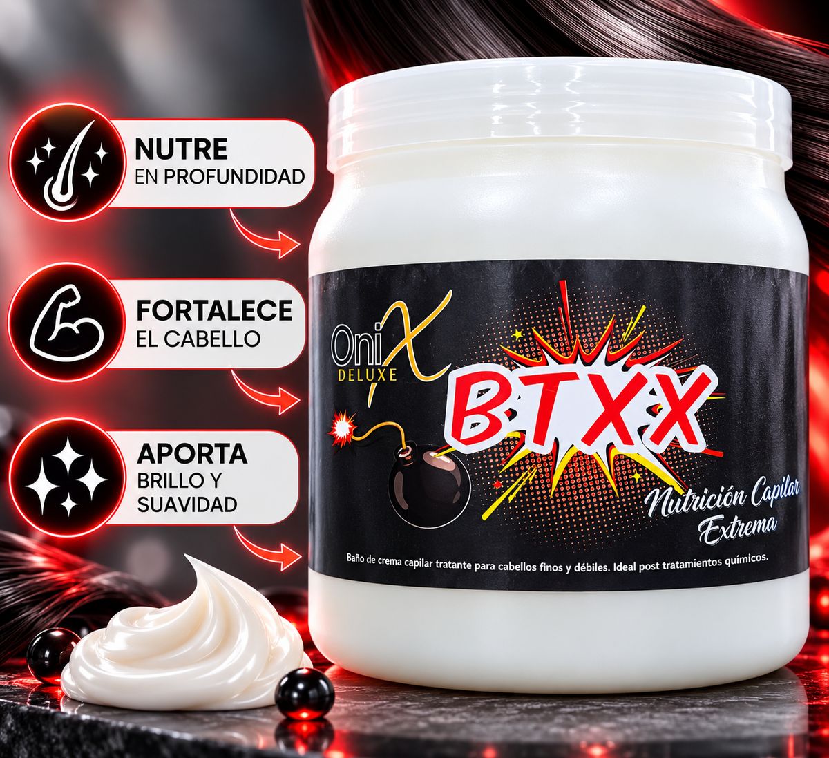 NUTRICION DE BOTOX X 1KG