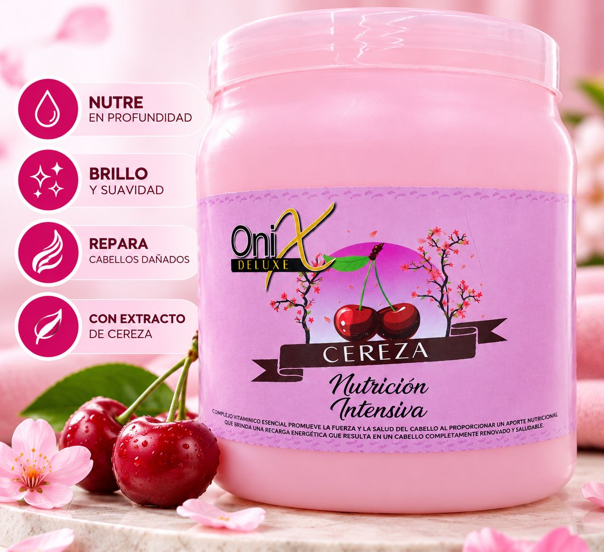 NUTRICION DE CEREZA X 1KG