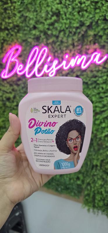 BAÑO SKALA DIVINO POTAO 1KG