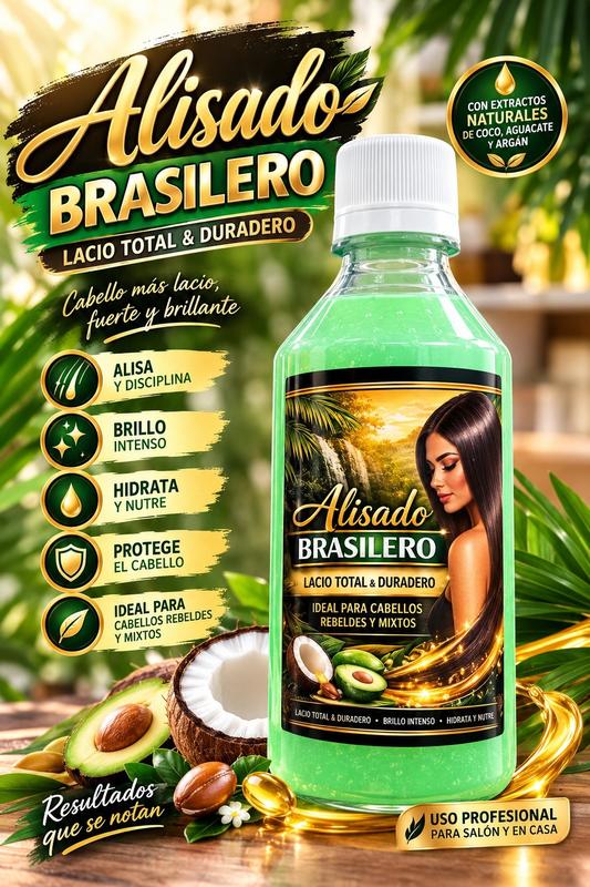ALISADO BRASILERO 250ML