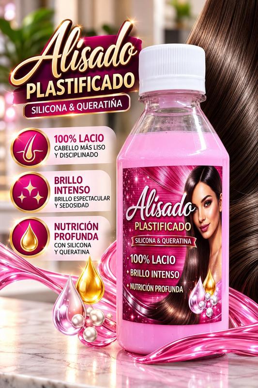 ALISADO PLASTIFICADO CREMA 250ML