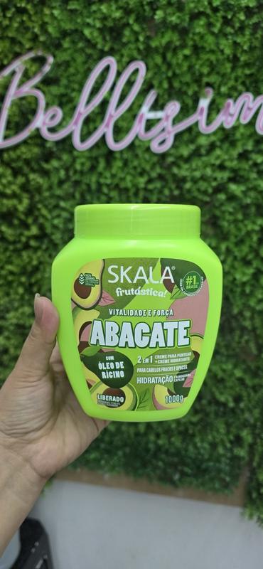 BAÑO SKALA AGUACATE 1KG