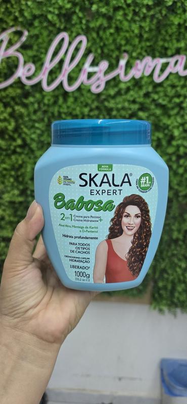 BAÑO SKALA BABOSA 1KG