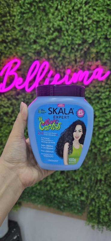 BAÑO SKALA MAIS CACHOS 1KG