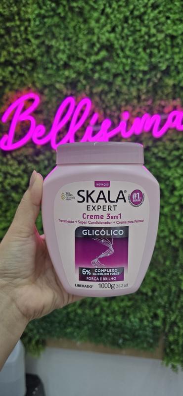 BAÑO SKALA GLICOLICO 1KG
