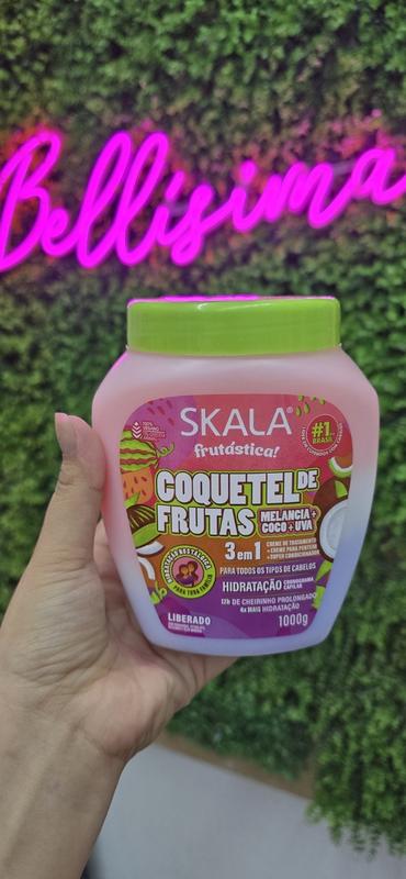 BAÑO SKALA COQUETEL DE FRUTAS 1KG
