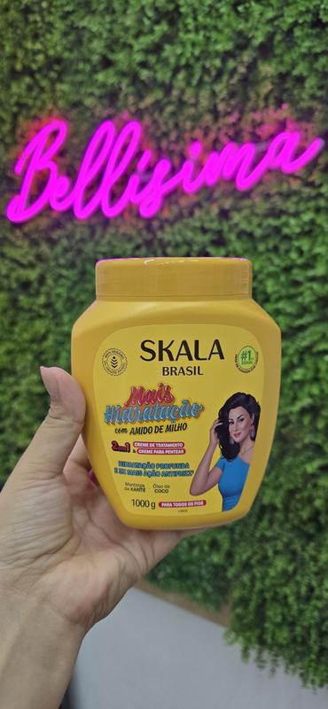 BAÑO SKALA AMIDO DE MILHO 1KG