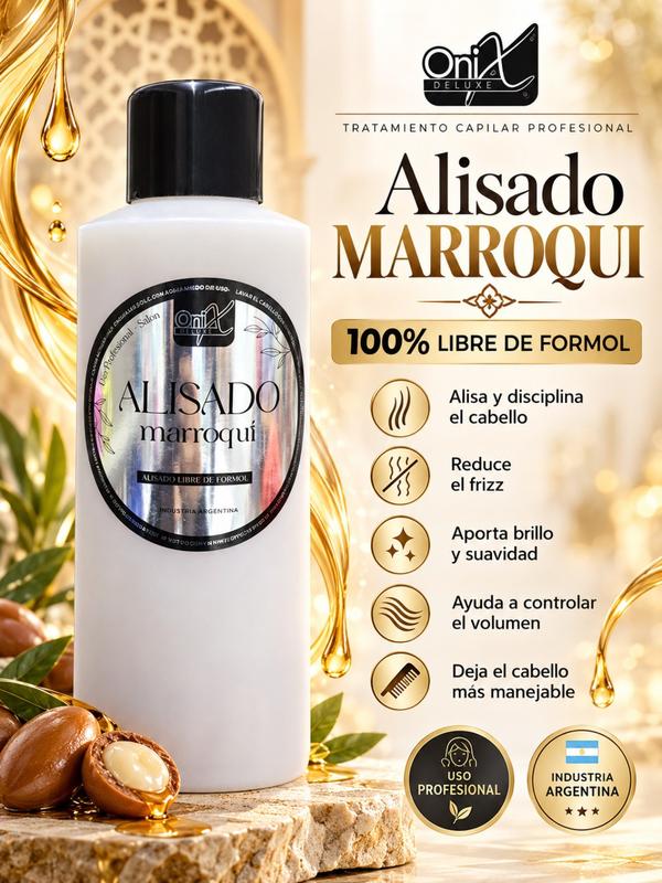 ALISADO MARROQUI 1LTS ONIX