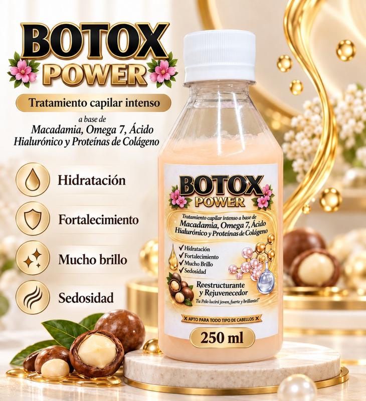 BOTOX POWER FRAC 250ML