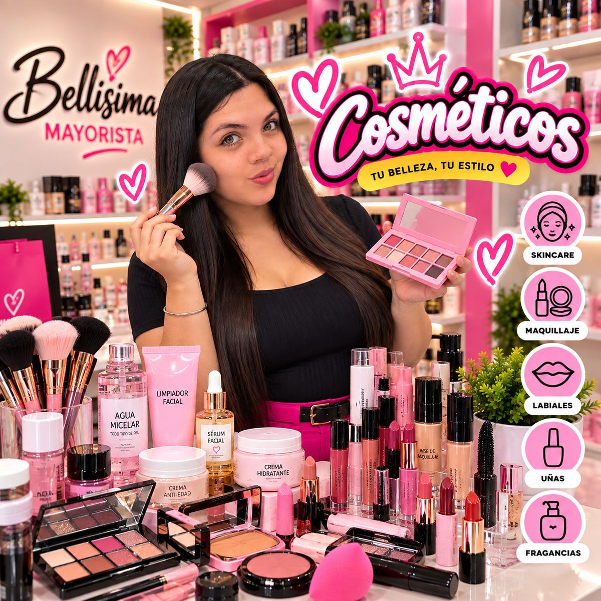 Cosmeticos